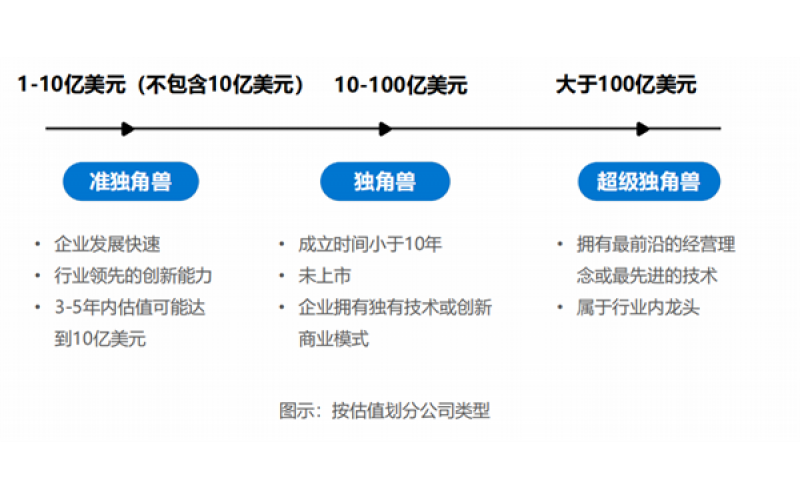 2021年中國獨角獸企業發展研究